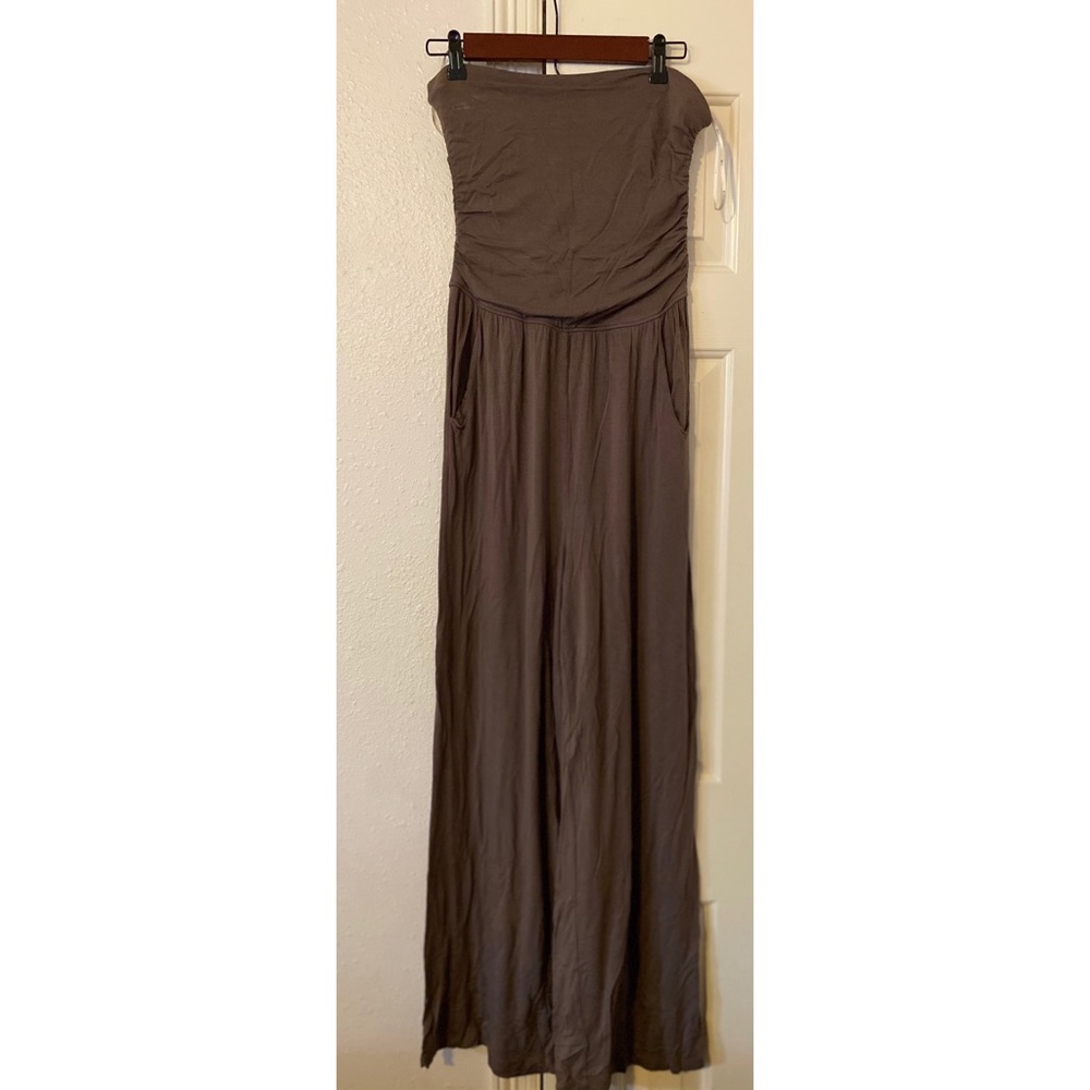 Olive jumpsuit
